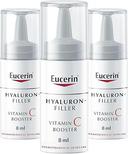 Eucerin Hyaluron Filler With Vitamin C Booster Serum 8ml 3s