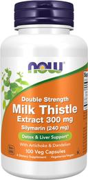 Now Silymarin Milk Thistle 300mg Veg Capsule 100s