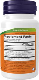 Now Silymarin 150mg Veg Capsule 60s