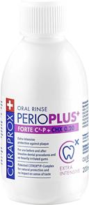 Curaprox Perio Plus Forte CHX 0.20% Mouthwash 200ml