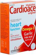 Vitabiotics Cardioace Capsules 30's