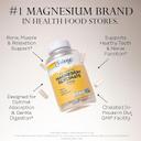 Solaray Magnesium Glycinate 350mg Vegcaps 120s