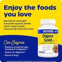 Enzymedica Digest Gold + Probiotics Capsule 90s