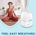 Vicks Personal Humidifier Ultrasonic Mini Cool Mist