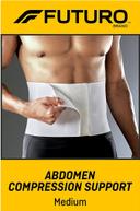 Futuro Abdominal Compression Support Medium size 46201