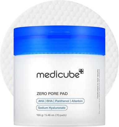 Medicube Zero Pore Pads 70s