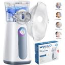 Wolaid Ultra Mist Mesh Nebulizer