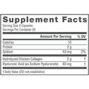 NEOCELL COLLAGEN JOINT COMPL TYP2 CAP 120S