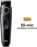 Braun Beard Trimmer Series 3 3410