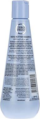 Zerofrizz Triple Butter Shampoo 355ml