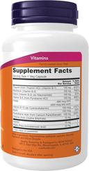 Now Vitamin B-100 Capsule 100s
