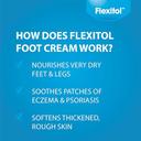 Flexitol Foot Cream 85g