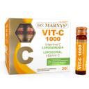 Marnys Liposomal Vitamin C 1000mg Vials 20s
