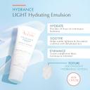 Avene Hydrance Light Hydrating Emulsion 40ml