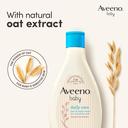 Aveeno Baby Daily Care Hair And Body Wash For Sensitive Skin 250ml