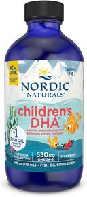 Nordic Naturals Children Dha 119ml
