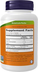 Now Organic Chlorella 500mg Tablet 200s