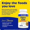 Enzymedica Digest Gold + Probiotics Capsule 45s