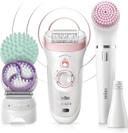 Braun Silk Epil Deluxe Beauty Set SE9-985