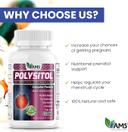 AMS Polysitol Complex Formula Caplets 90s