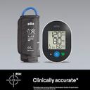 Braun ExactFit 2 Blood Pressure Monitor BUA4050EU