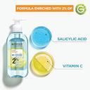 Garnier Skinactive Face Clear Gel Wash 200ml