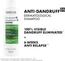 Vichy Dercos Anti-Dandruff DS Shampoo for Dry Hair 200ml