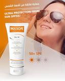 Maxon 100 Ultra Protection Sun Cream 50ml Buy 1 Get 1 Free