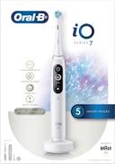Oral B IO Series 7 Electric Toothbrush Alabaster White