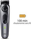 Braun BT 5440 – Beard Trimmer 5 With Precision Wheel
