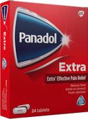 Panadol Extra Tablet 24s