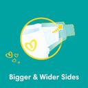 Pampers Diapers Size 6 36s