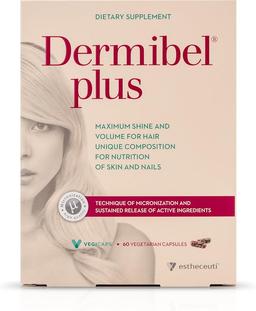 Dermibel Plus  Vegetarian Capsules 60s