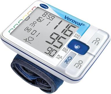 Hartmann Veroval Wrist Blood Pressure Monitor
