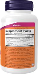 Now C-1000 Zinc & D3 Vegan Capsule 100s