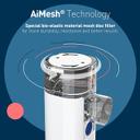 Omron Mini Air 360+ Portable Mesh Nebulizer