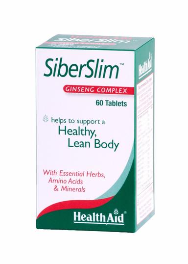 Health Aid Siberslim Tablet 60s