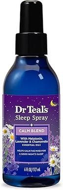 Dr Teal's Melatonin & Essential Oils Sleep Spray 177ml