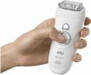 Braun Silk Epil 7 Legs for Body and Face Epilation - 7561