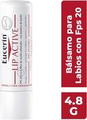 Eucerin Lip Active Balm with Dexpanthenol and Vitamin E Spf20 4.8g