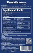 Carnivita Advance For Men Sachet 30s