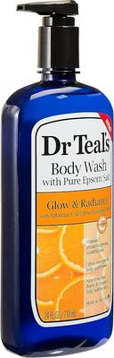 Dr Teal's Vitamin C Body Wash 710ml