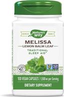Nature's Way Melissa Vegan Capsule 100s