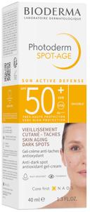 Bioderma Photoderm Spot-Age Spf50+ Gel-Cream 40ml