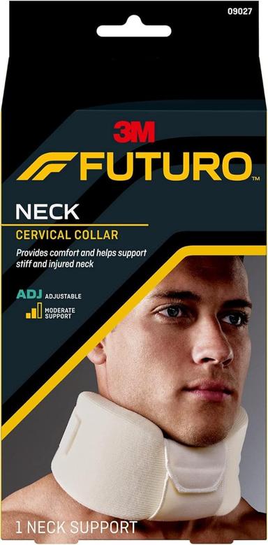 Futuro Adjustable Soft Cervical Collar 09027
