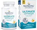 Nordic Naturals Ultimate Omega 1280mg Softgel Capsule 60s