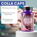 AMS Colla Caps Coated Caplet 60s