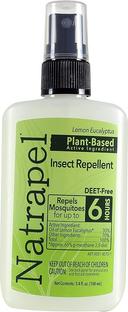 Natrapel Insect Repellent Lemon Eucalyptus 100ml