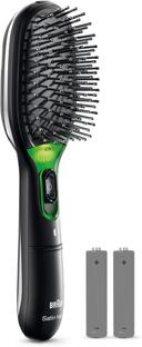 Braun Satin 7 Hair Styler Comb Brush BR710