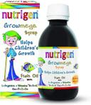 Nutrigen Growmega Fish Oil syrup 150ml